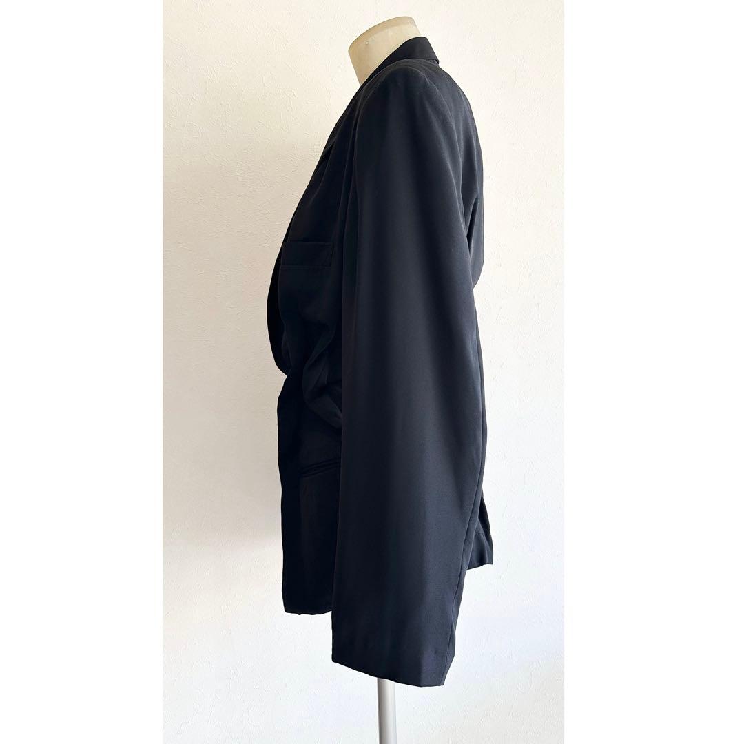 COMME des GARCONS コムデギャルソン タックデザインジャケット