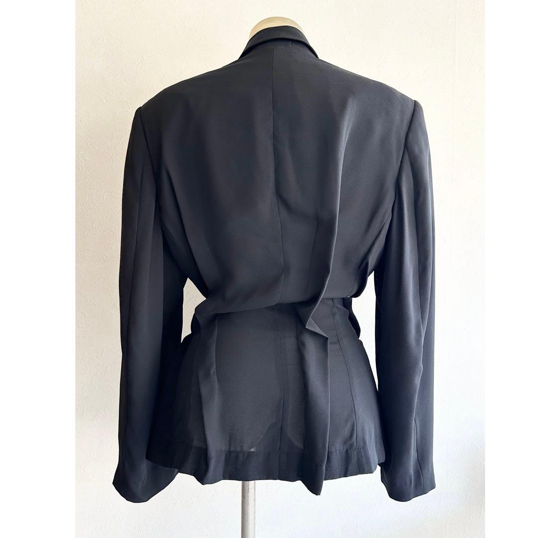 COMME des GARCONS コムデギャルソン タックデザインジャケット