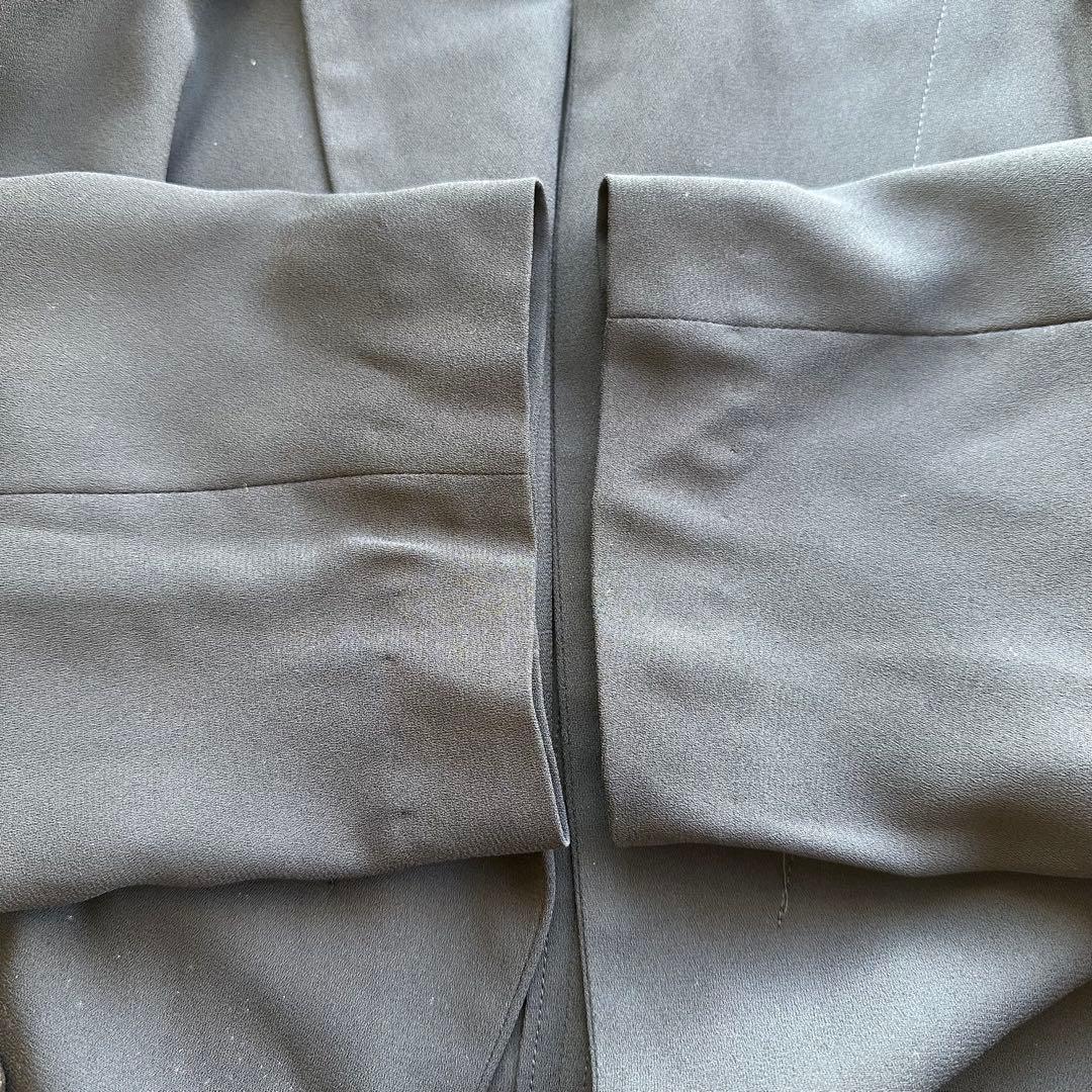 COMME des GARCONS コムデギャルソン タックデザインジャケット