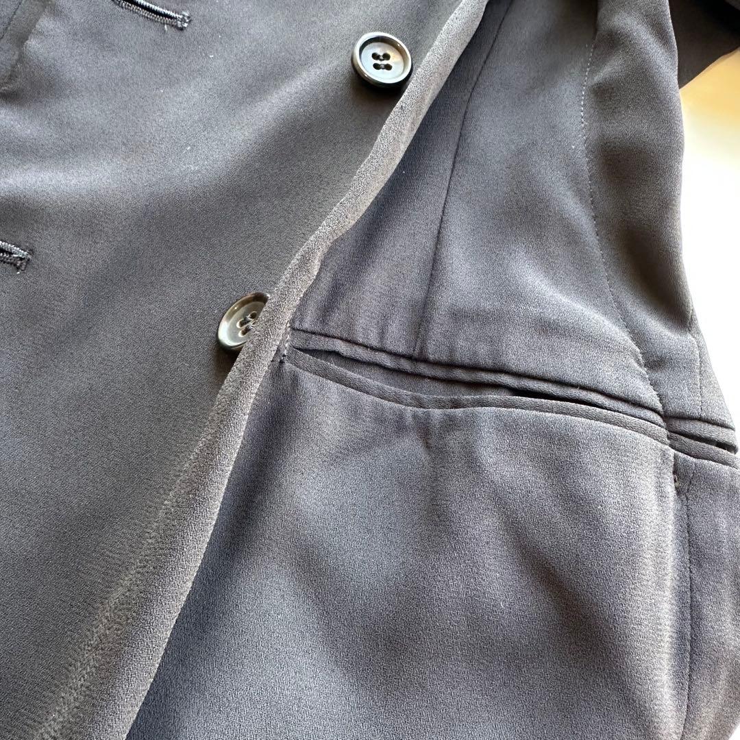 COMME des GARCONS コムデギャルソン タックデザインジャケット