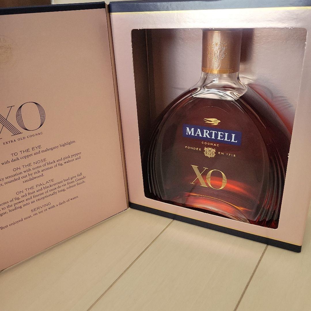 MARTELL XO コニャック　700ml