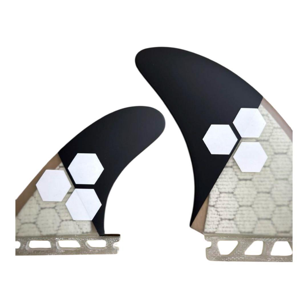 新品未使用FUTUREs 2+1 AMT フィン