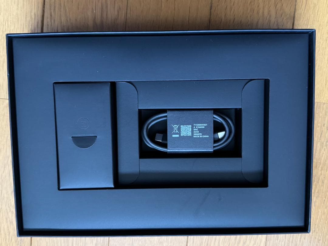 Lenovo Legion Tab Y700 2022(初代) イヤホン端子搭載