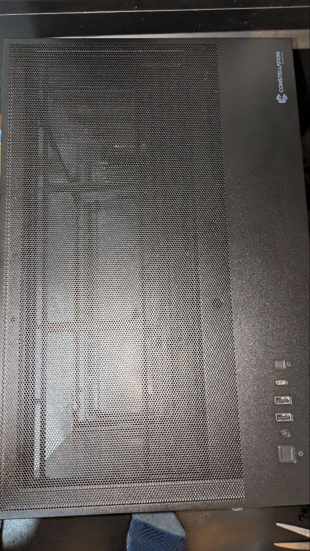 Antec C8 フルタワーケース