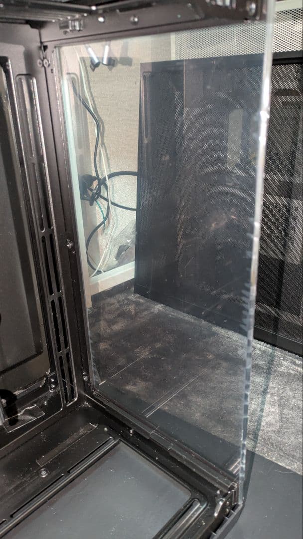 Antec C8 フルタワーケース