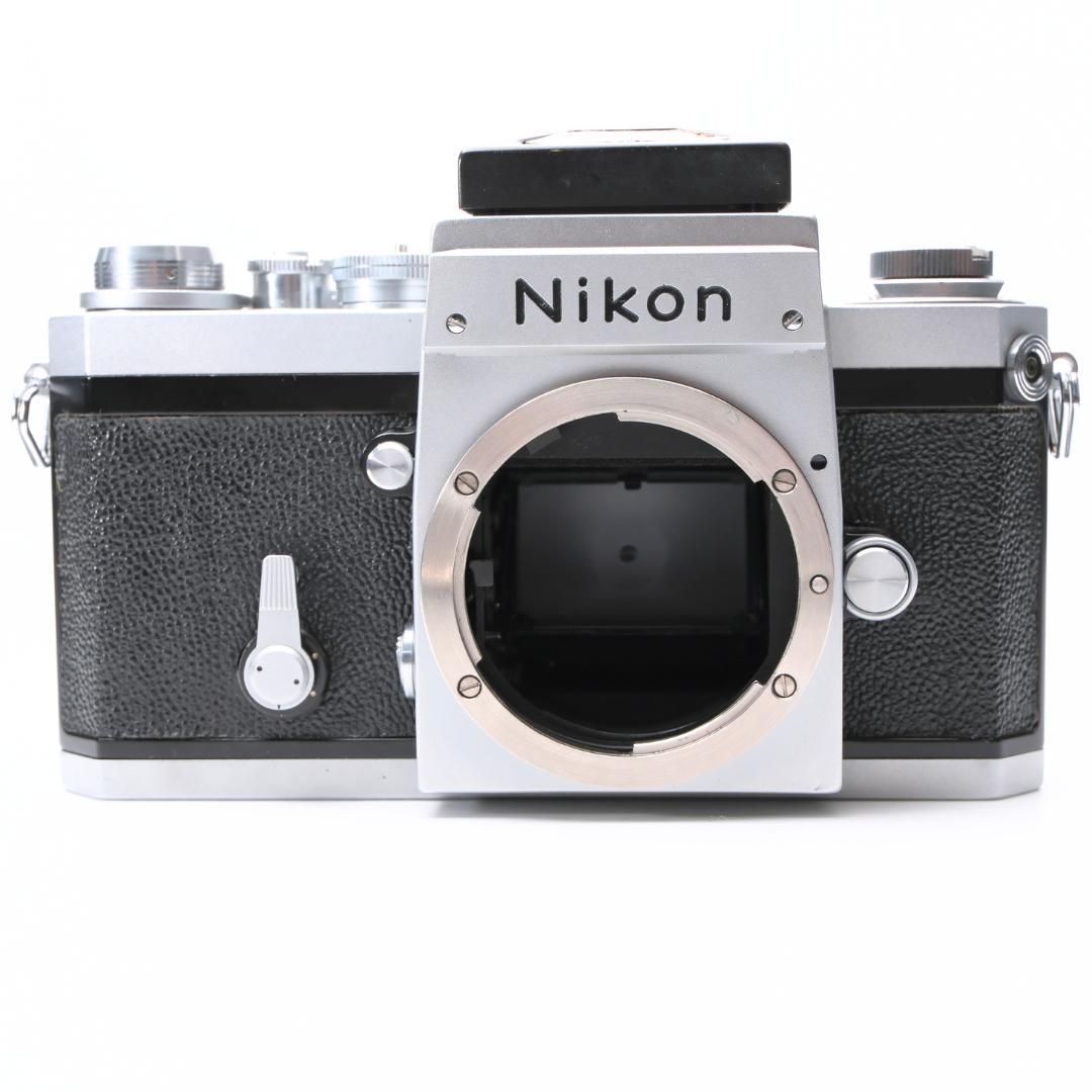 綺麗 Nikon F 初期型 NIKKOR-S AUTO 50mm F1.4