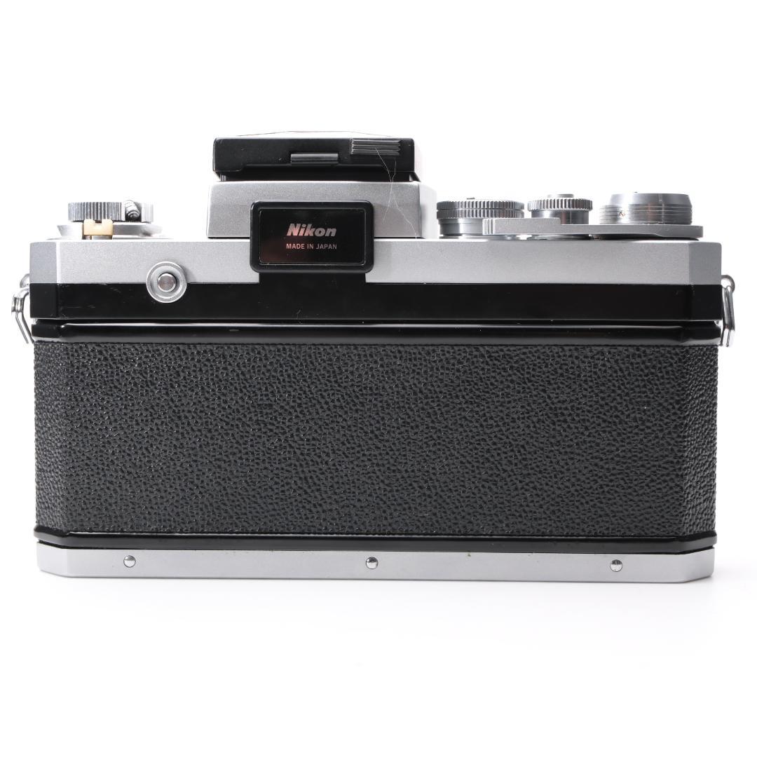 綺麗 Nikon F 初期型 NIKKOR-S AUTO 50mm F1.4