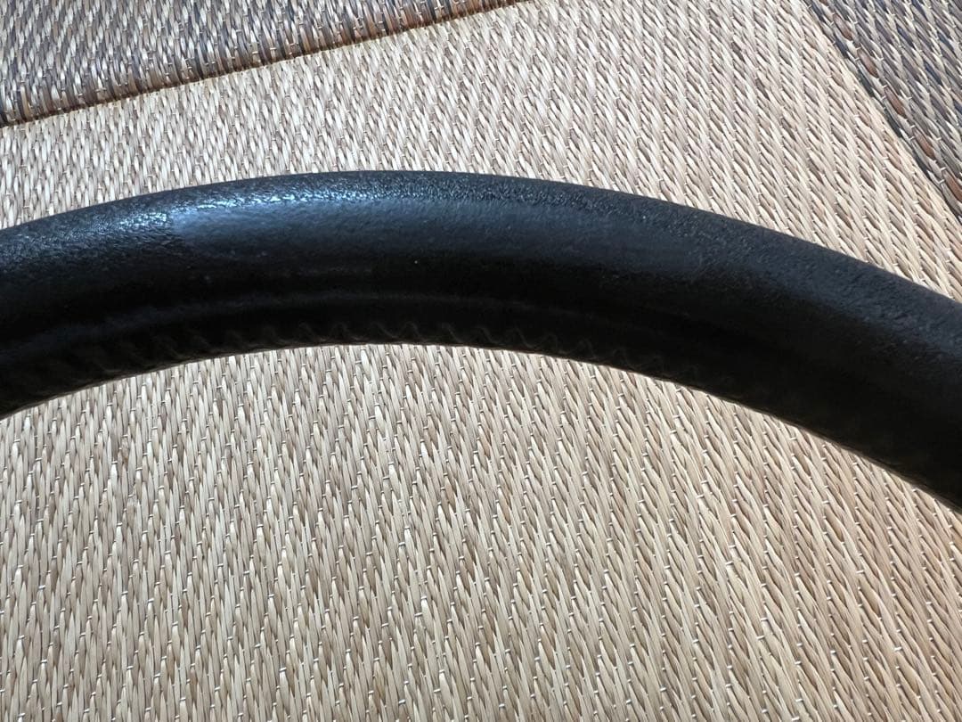 【とむさん専用】フェアレディZ s30 ダットサンコンペハンドル当時物(中古品)