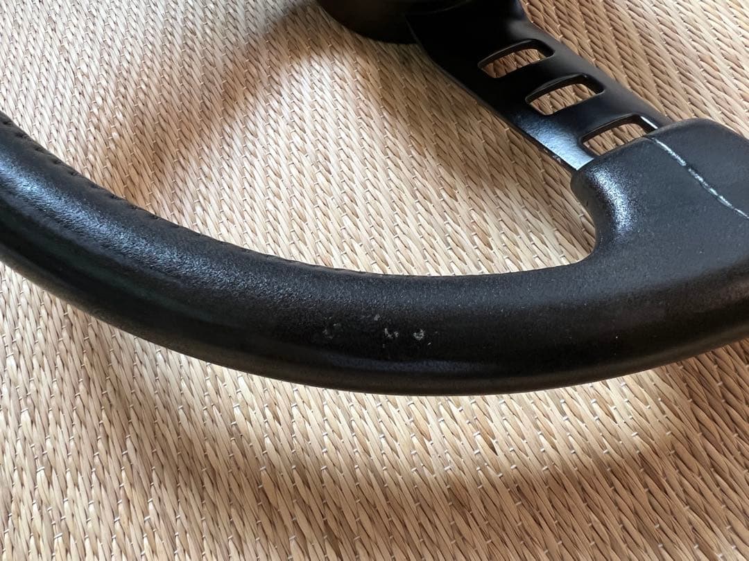 【とむさん専用】フェアレディZ s30 ダットサンコンペハンドル当時物(中古品)