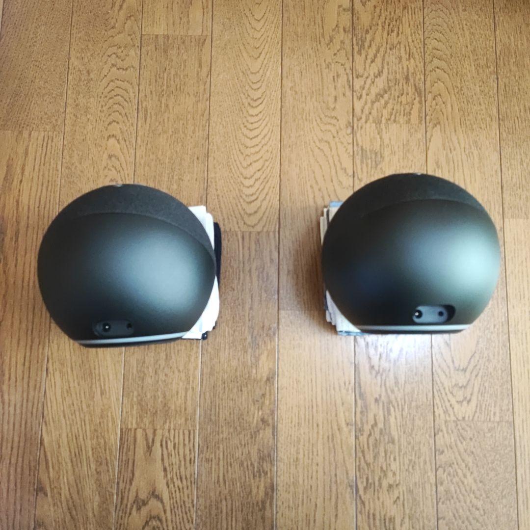 【美品】Amazon Echo ブラック 2台セット