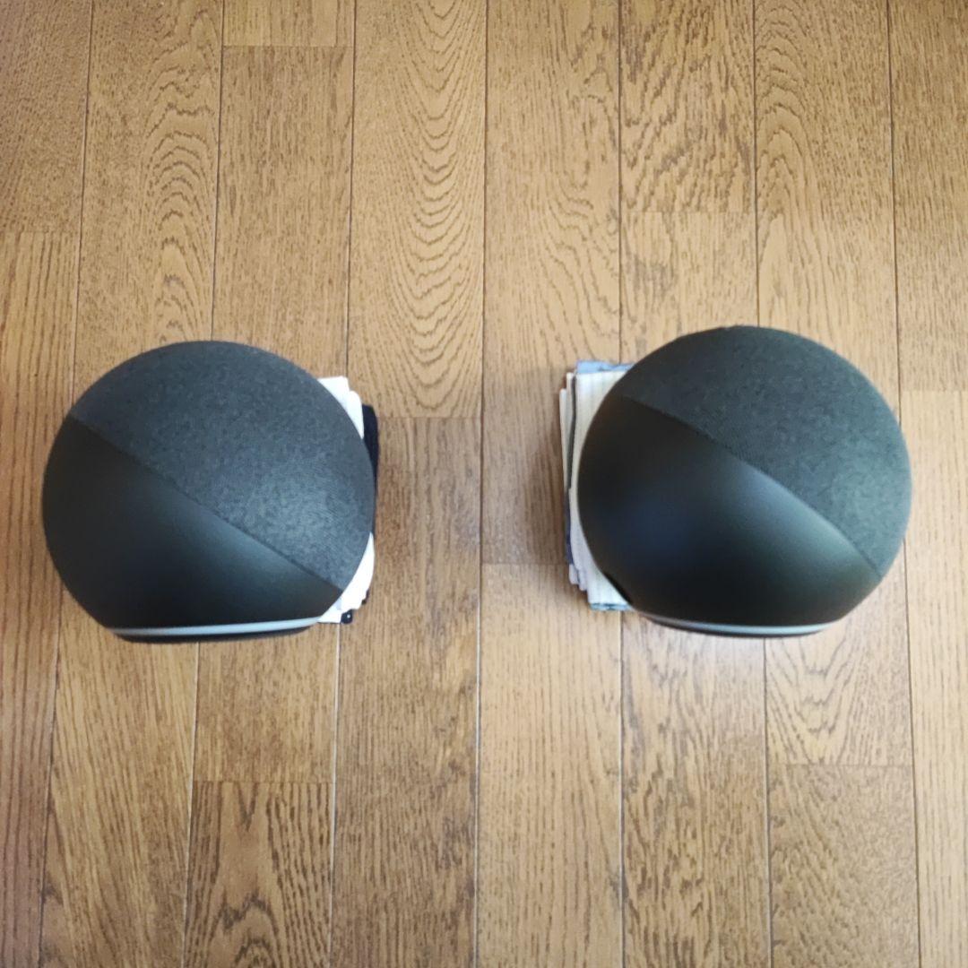 【美品】Amazon Echo ブラック 2台セット