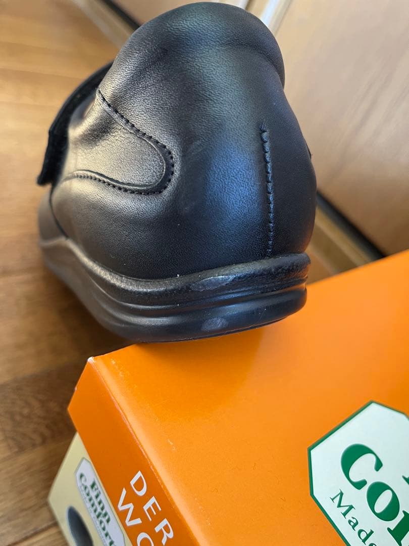 フィンコンフォート コンフォートシューズ