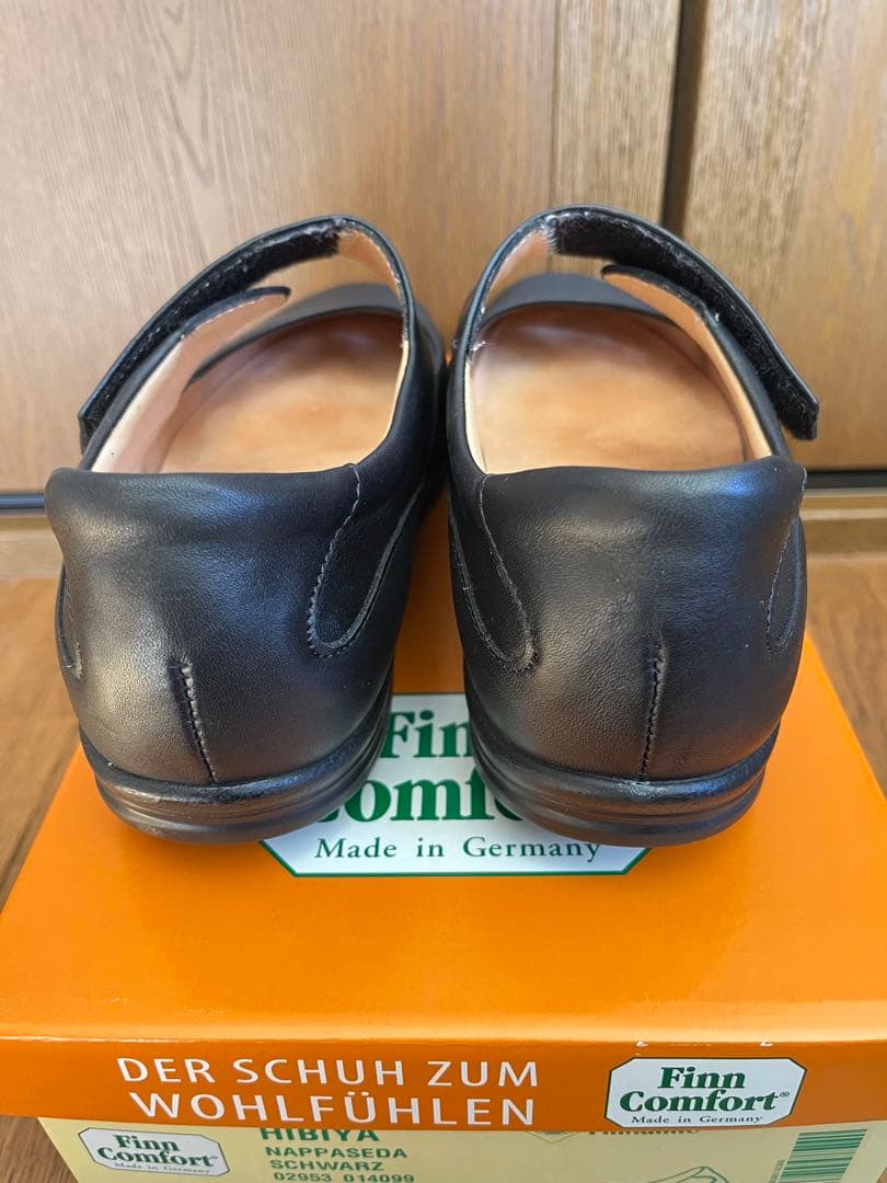 フィンコンフォート コンフォートシューズ