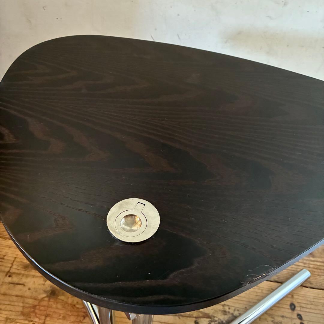 ACTUS アクタス TECTA K22 サイドテーブル ウェンジ