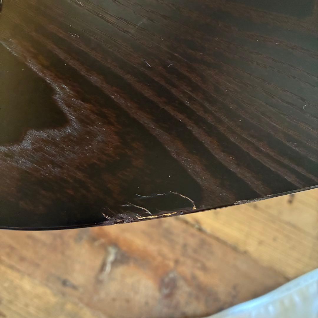 ACTUS アクタス TECTA K22 サイドテーブル ウェンジ