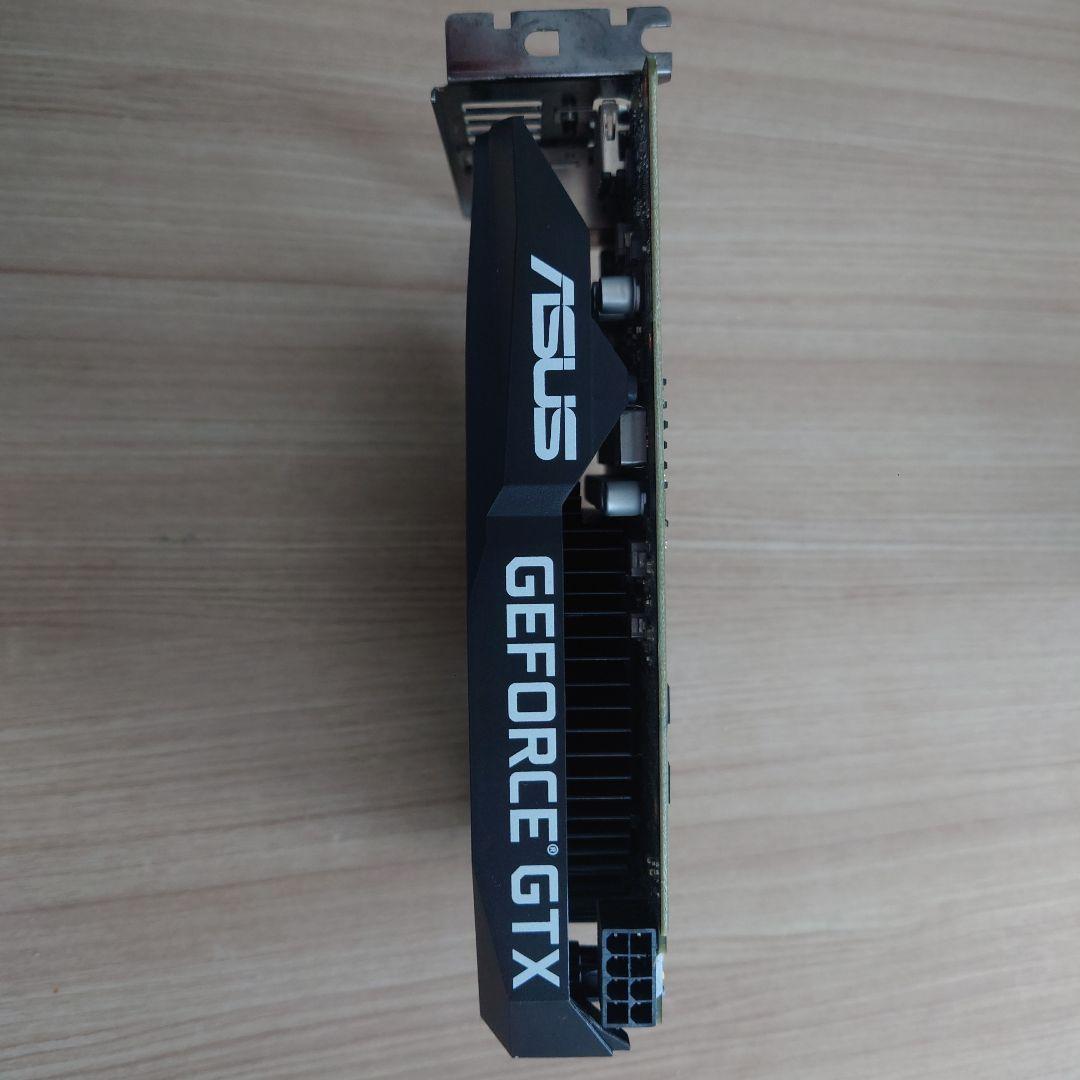 ASUS GeForce GTX1660ti グラフィックボード