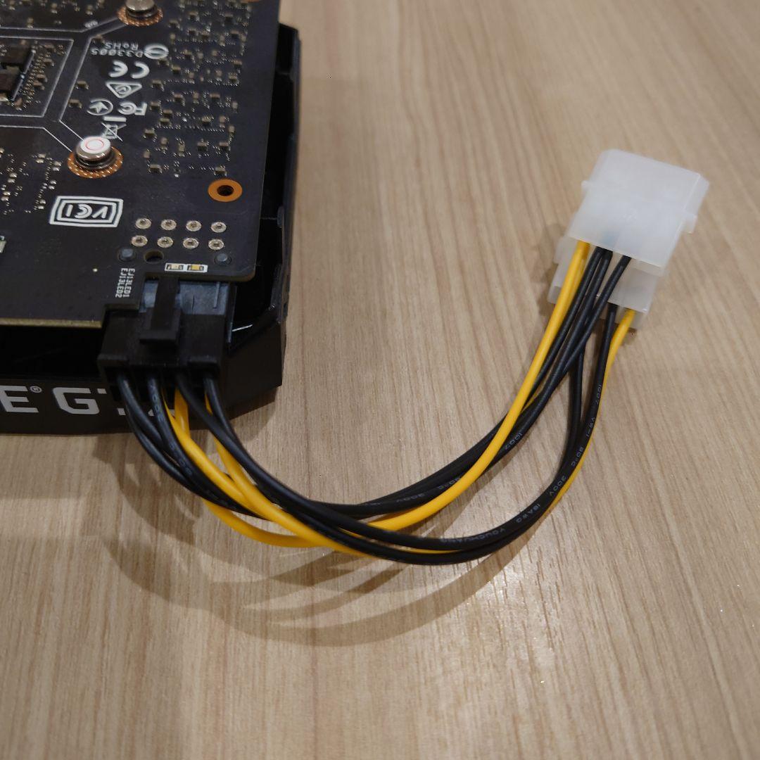 ASUS GeForce GTX1660ti グラフィックボード