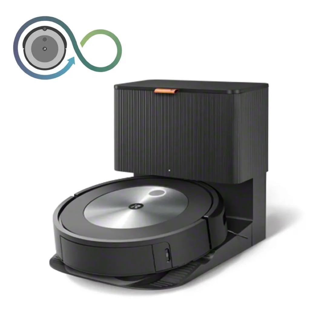 【新品未開封】 ルンバj7+