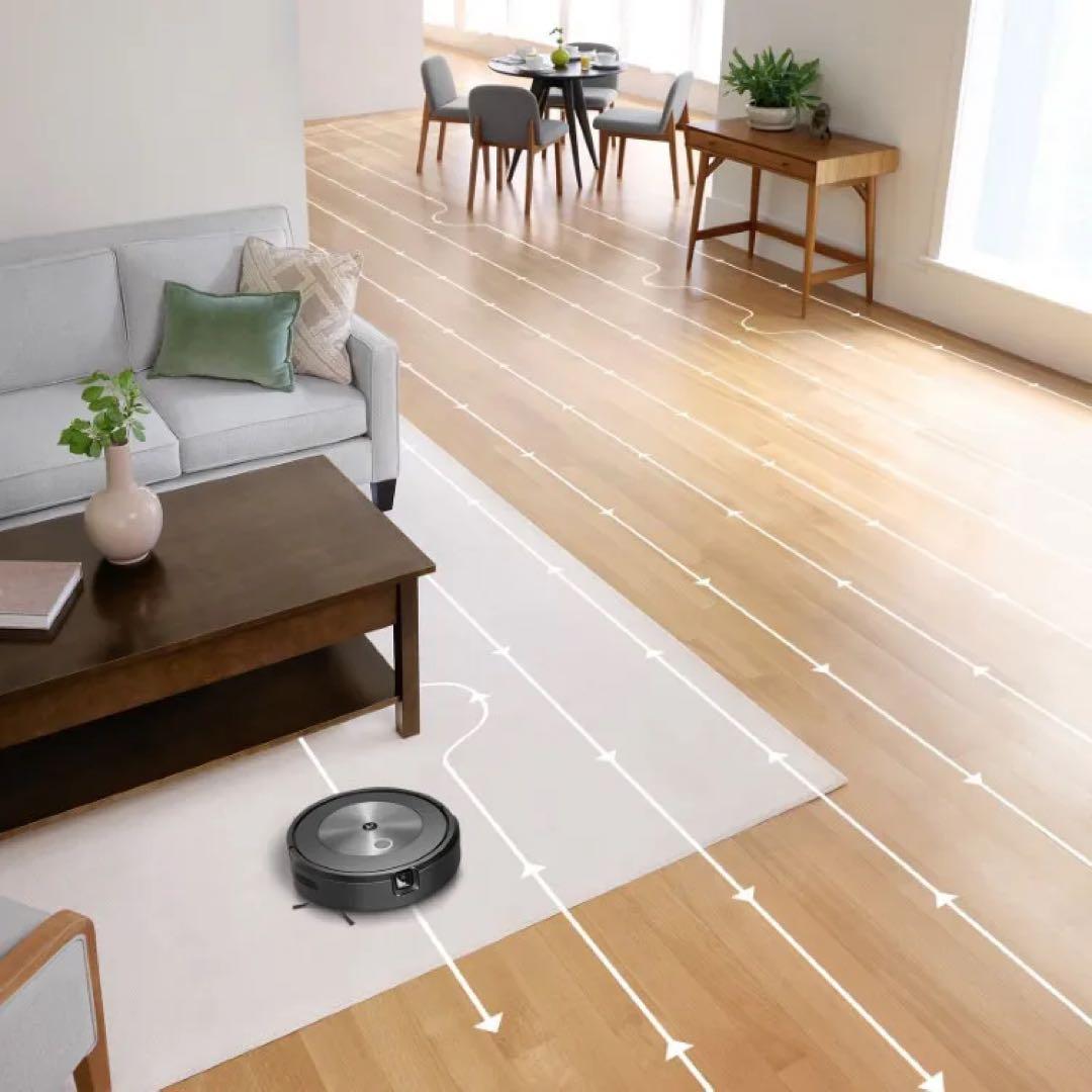 【新品未開封】 ルンバj7+