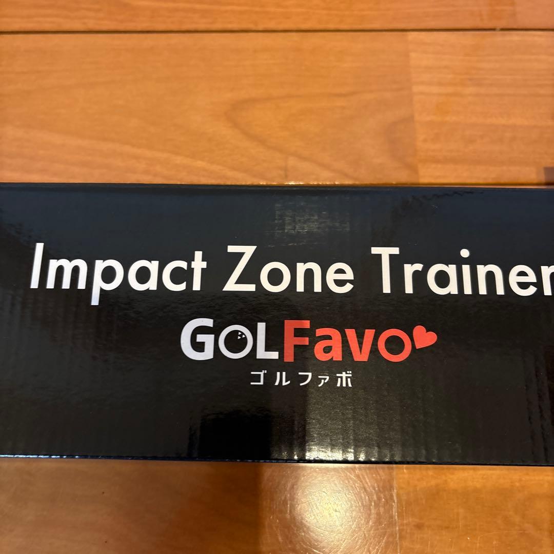 GOLFavo ImpactZone Trainer インパクトゾーントレーナー