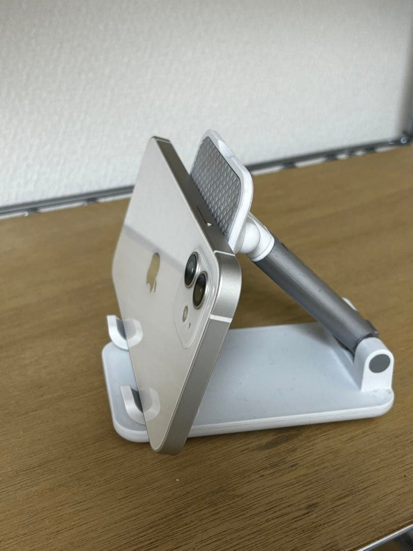 Apple iPhone 12 64GB ホワイト 本体 SIMフリー