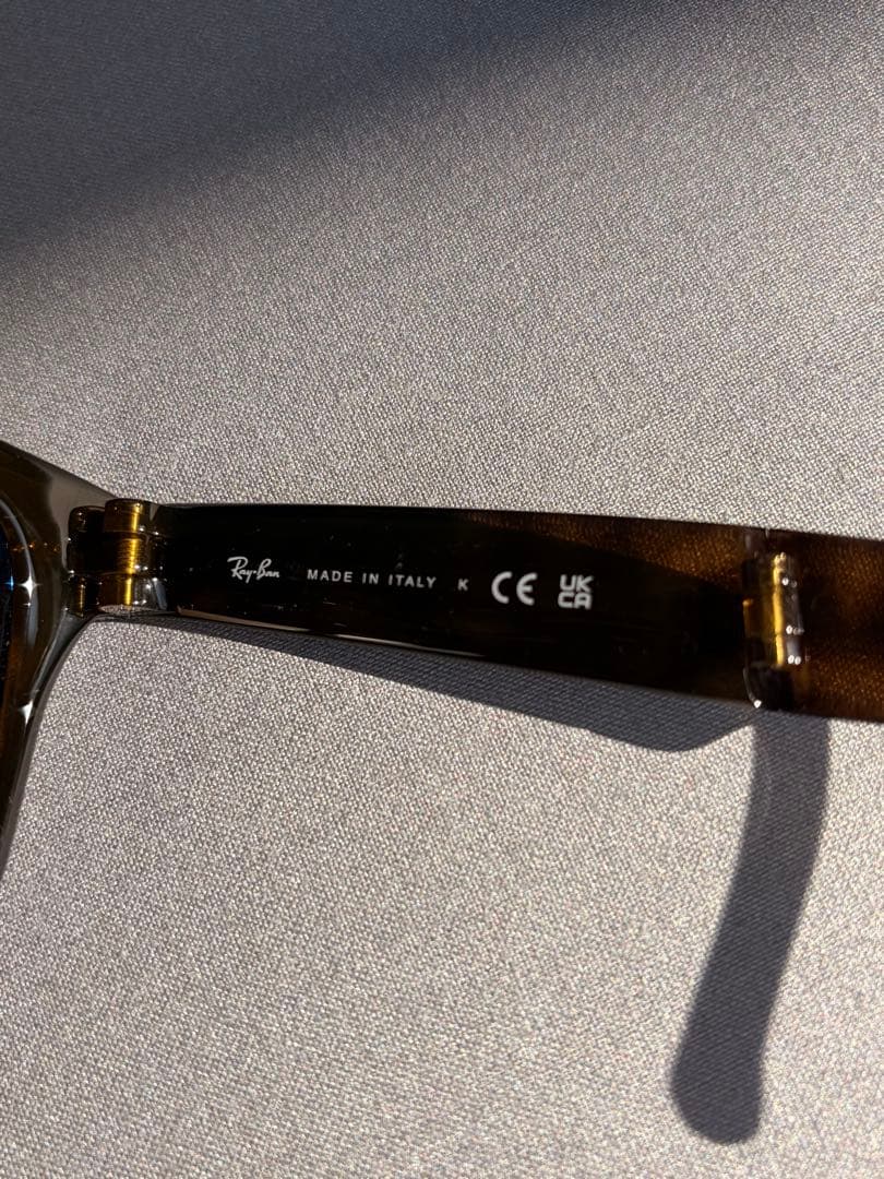 【値下げ！】Ray-Ban レイバン フォールディング サングラス 正規品