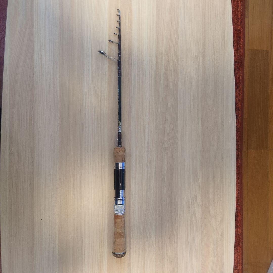 Jackson(ジャクソン) トラウトアンリミテッド TUST 504UL