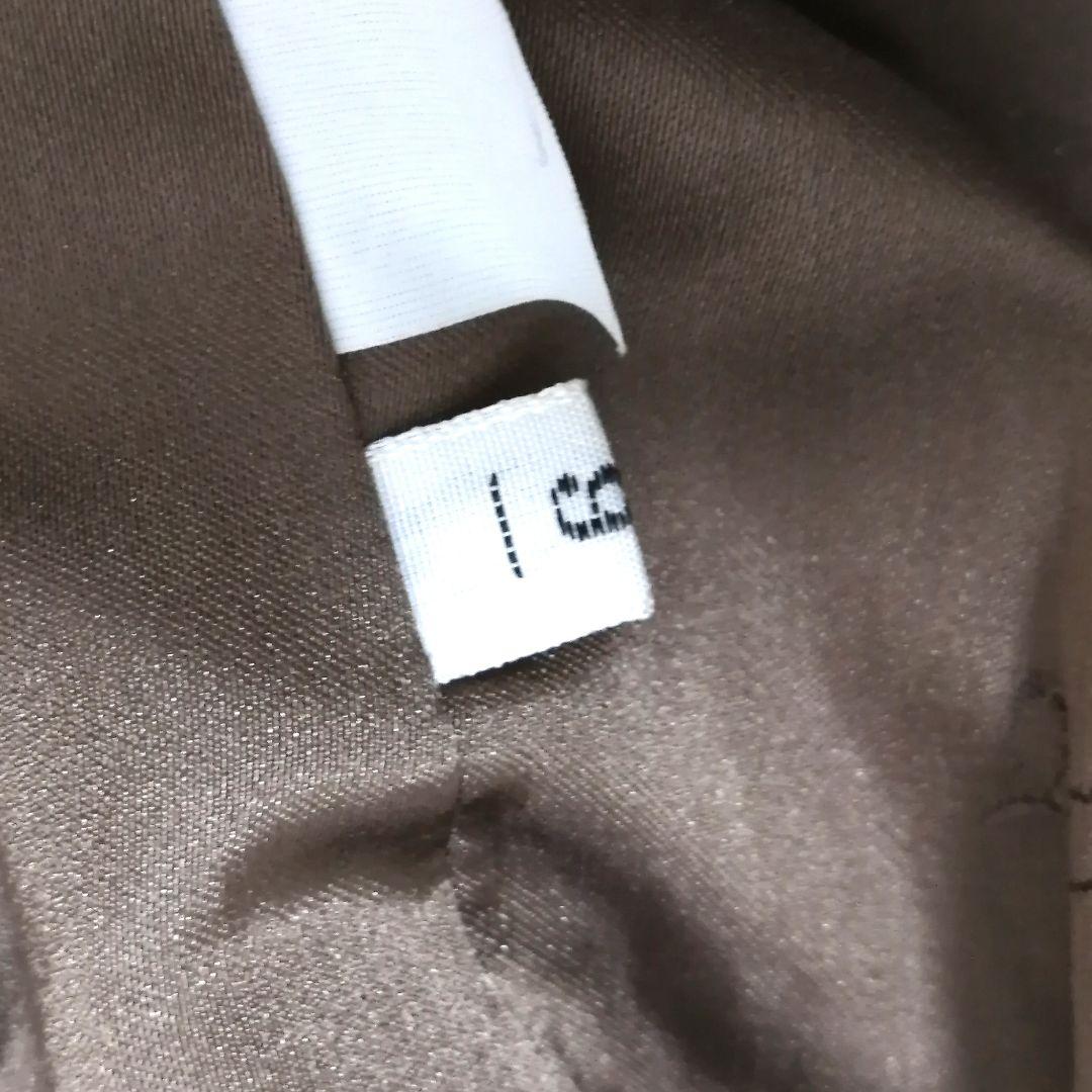 デミバフミンク　毛皮 コート　リアルファー　9　ゆったり　毛並み良好　高級感