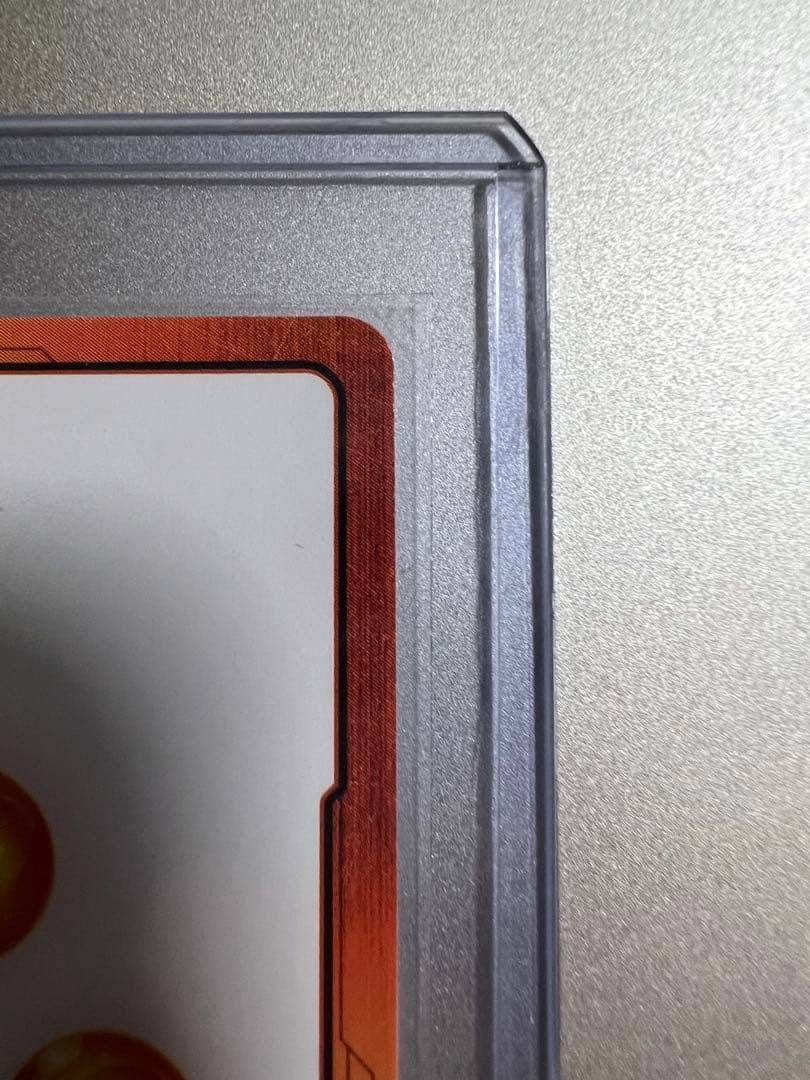 ドラゴンボール　フュージョンワールド　エナジーマーカー　E-60 金ゴールド英語