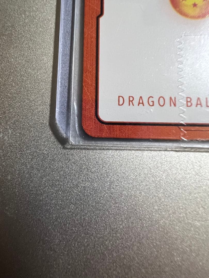 ドラゴンボール　フュージョンワールド　エナジーマーカー　E-60 金ゴールド英語