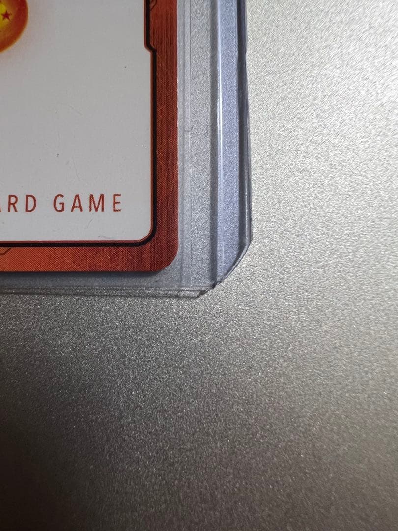 ドラゴンボール　フュージョンワールド　エナジーマーカー　E-60 金ゴールド英語