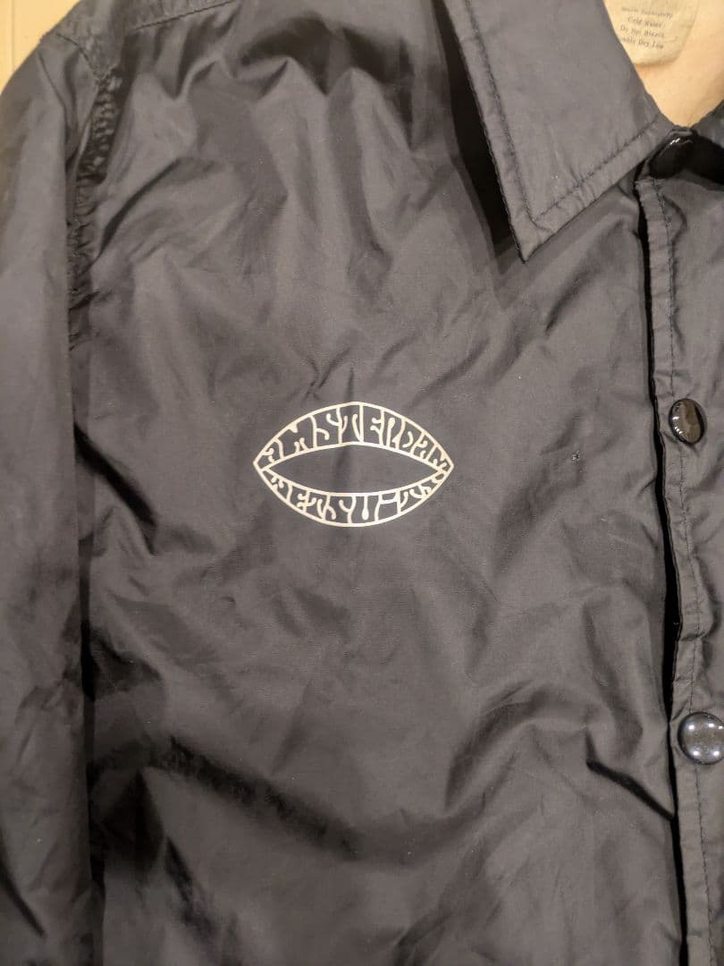 サーフィン・ボディボード amsterdam wetsuits Coach Jacket