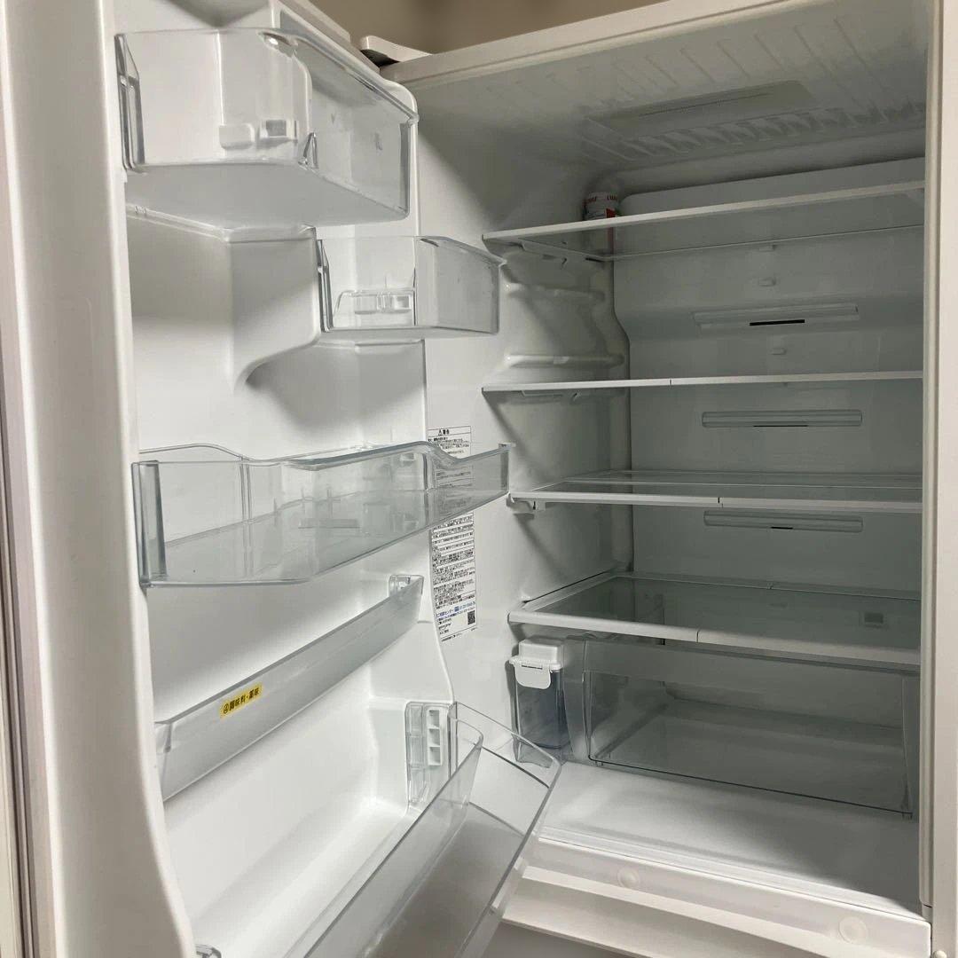 お値下げ中！TOSHIBA 5ドア冷蔵庫　2016年製