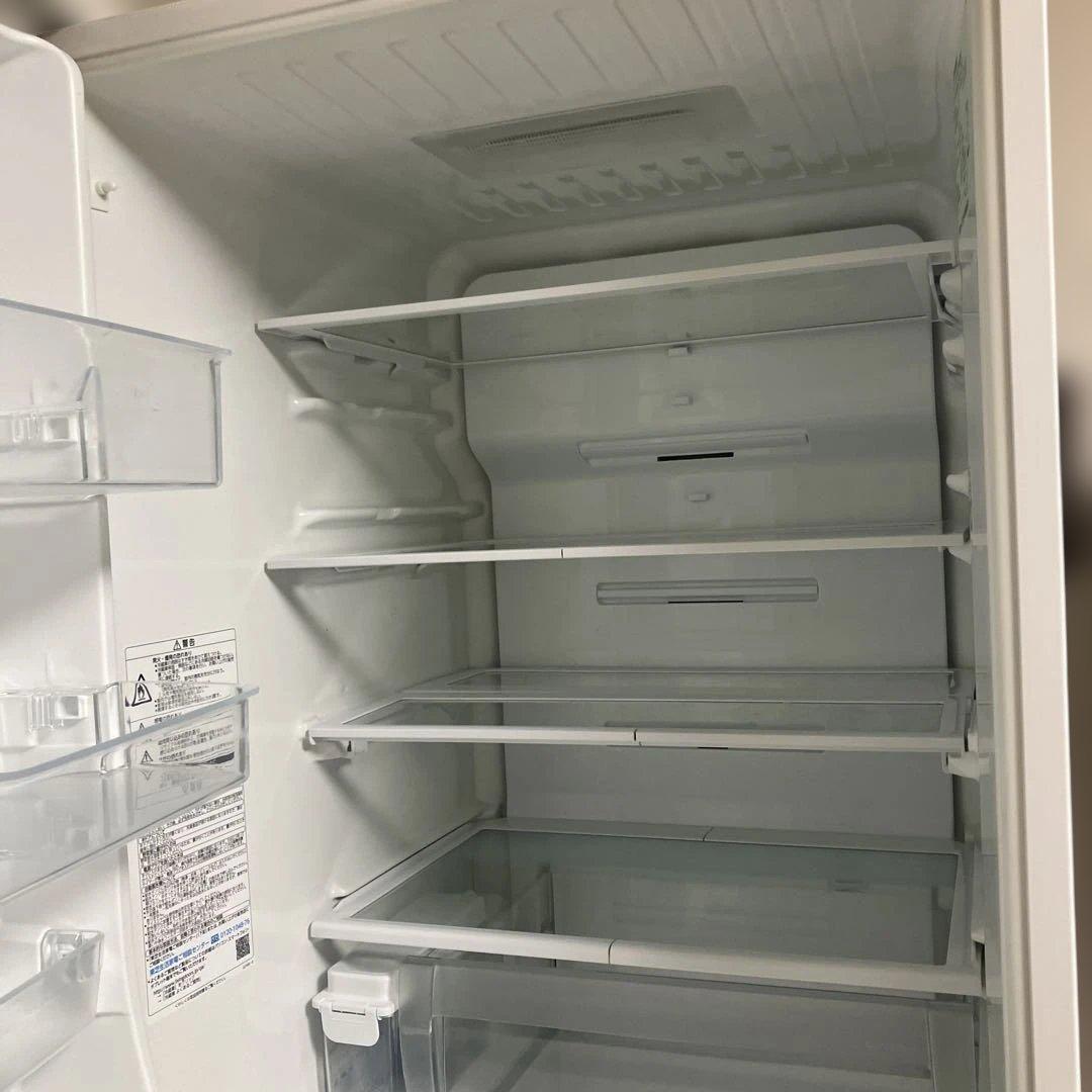 お値下げ中！TOSHIBA 5ドア冷蔵庫　2016年製