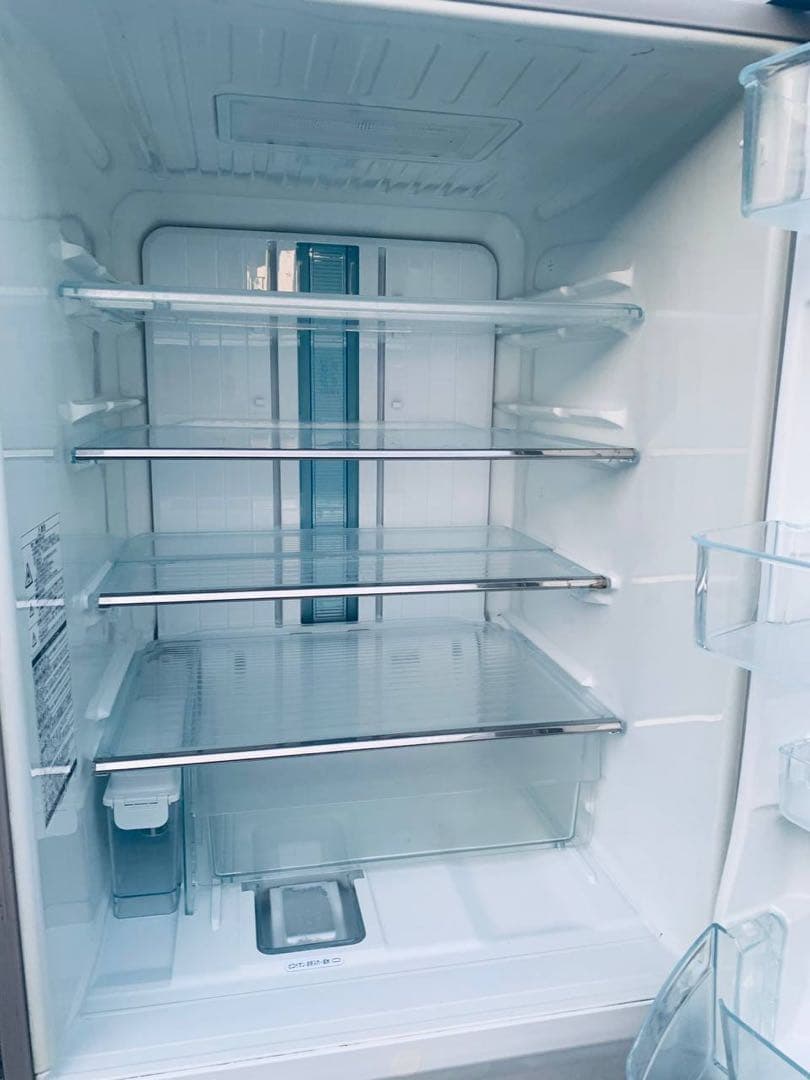 ✅TOSHIBAノンフロン冷凍冷蔵庫✅ ✅GR-D43G✅送料設置無料