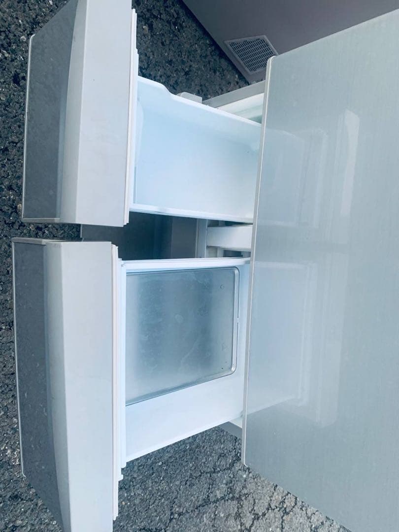 ✅TOSHIBAノンフロン冷凍冷蔵庫✅ ✅GR-D43G✅送料設置無料