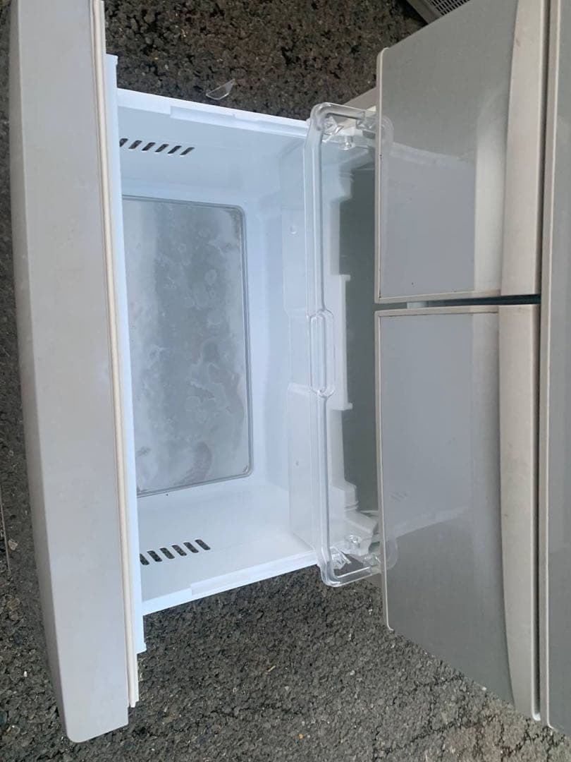 ✅TOSHIBAノンフロン冷凍冷蔵庫✅ ✅GR-D43G✅送料設置無料