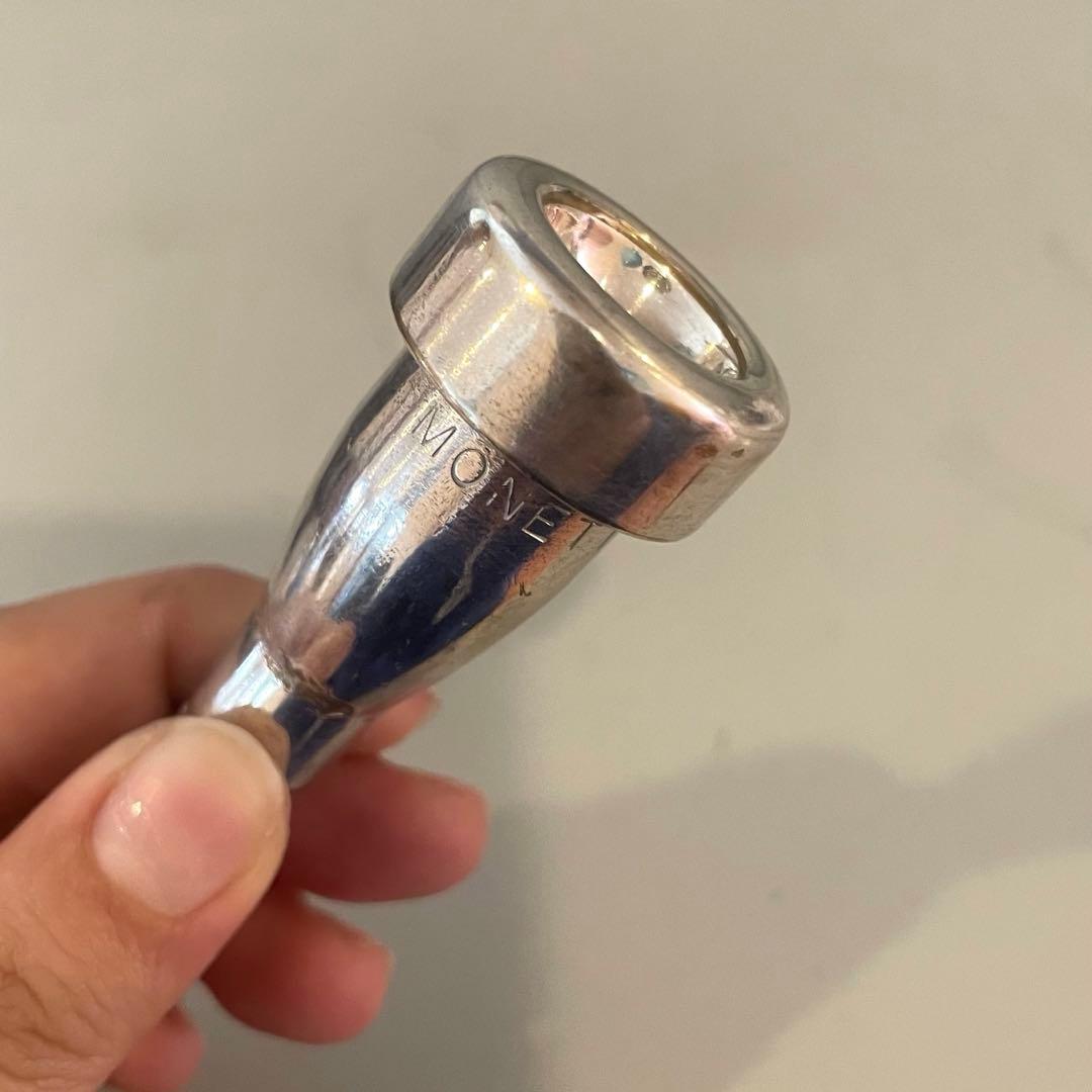 MONETTE B6トランペット マウスピース