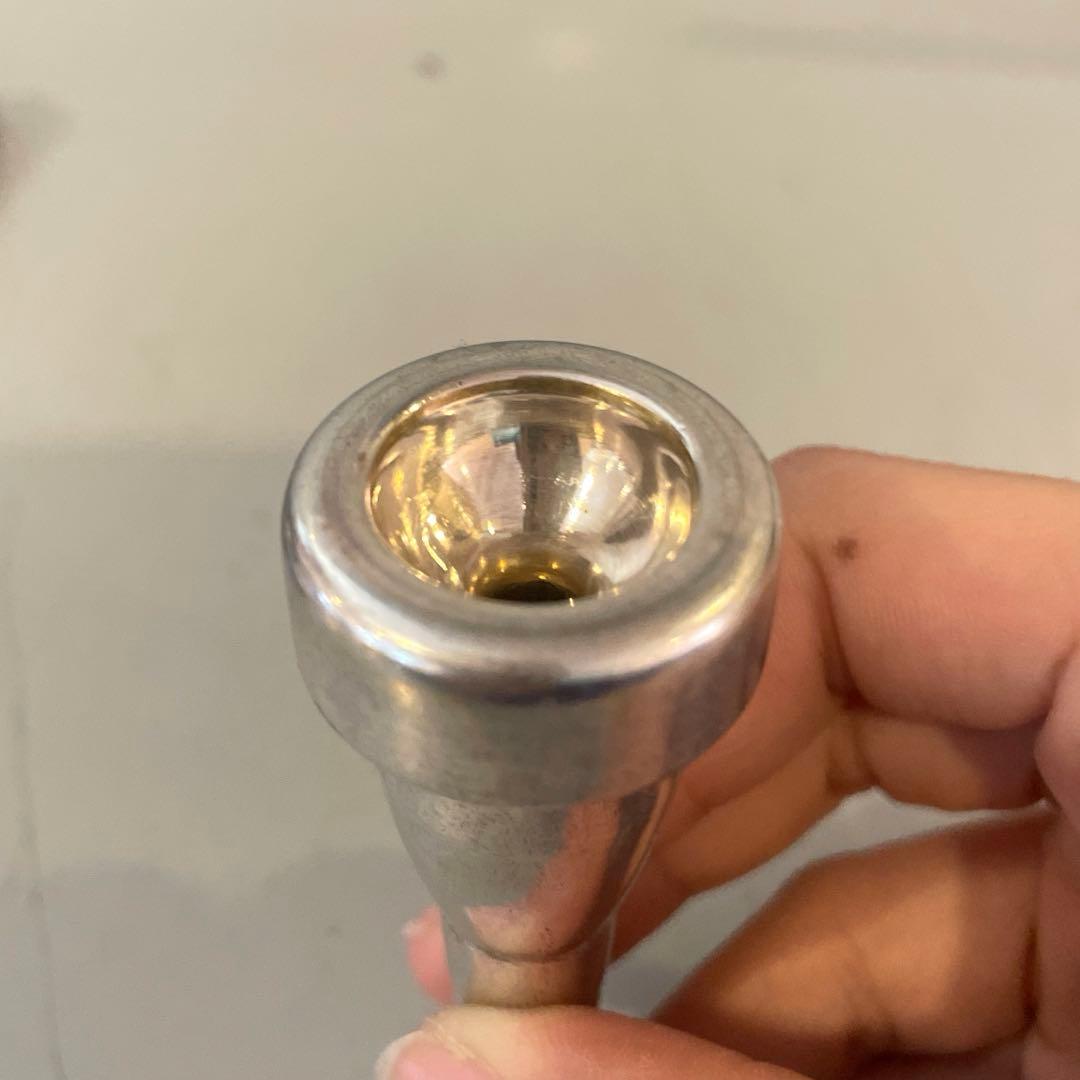 MONETTE B6トランペット マウスピース