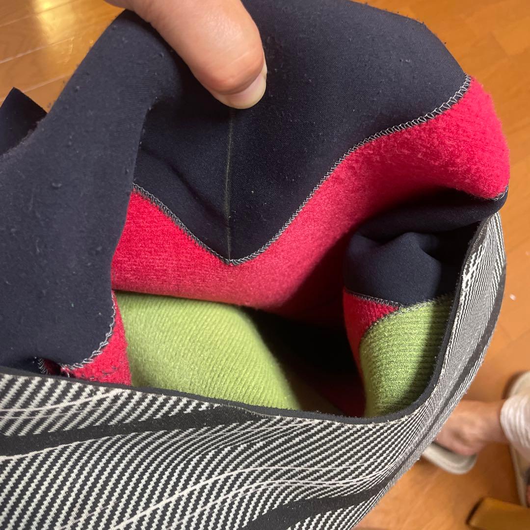 ONeill ブラック セミドライスーツ5/3mm 1Rのみ使用