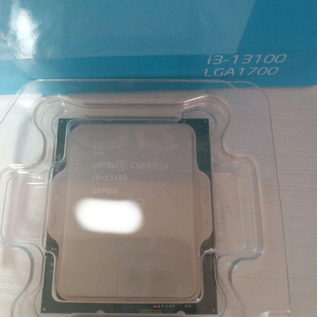 CPU Intel Core i3-13100 Box LGA1700 CPU