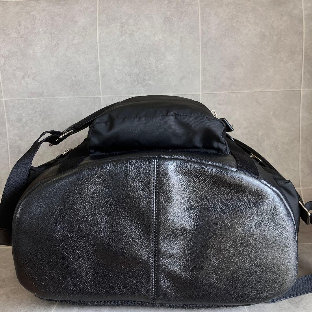 COACH F71884 コーチ リュック ブラック メンズ バックパック