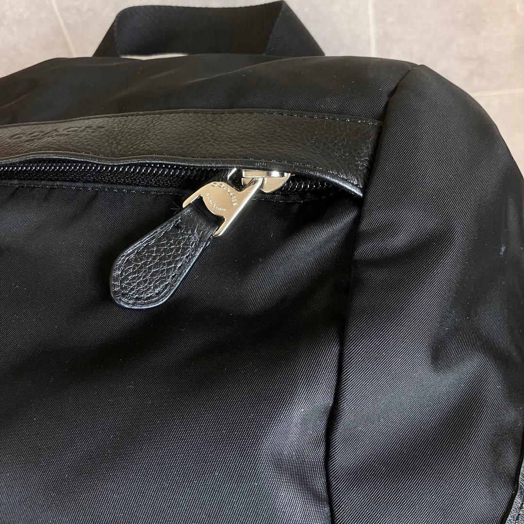 COACH F71884 コーチ リュック ブラック メンズ バックパック