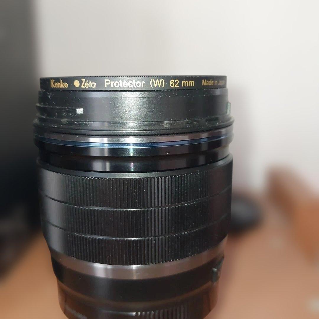 元箱付！OLYMPUS 25mm f1.2 proレンズ