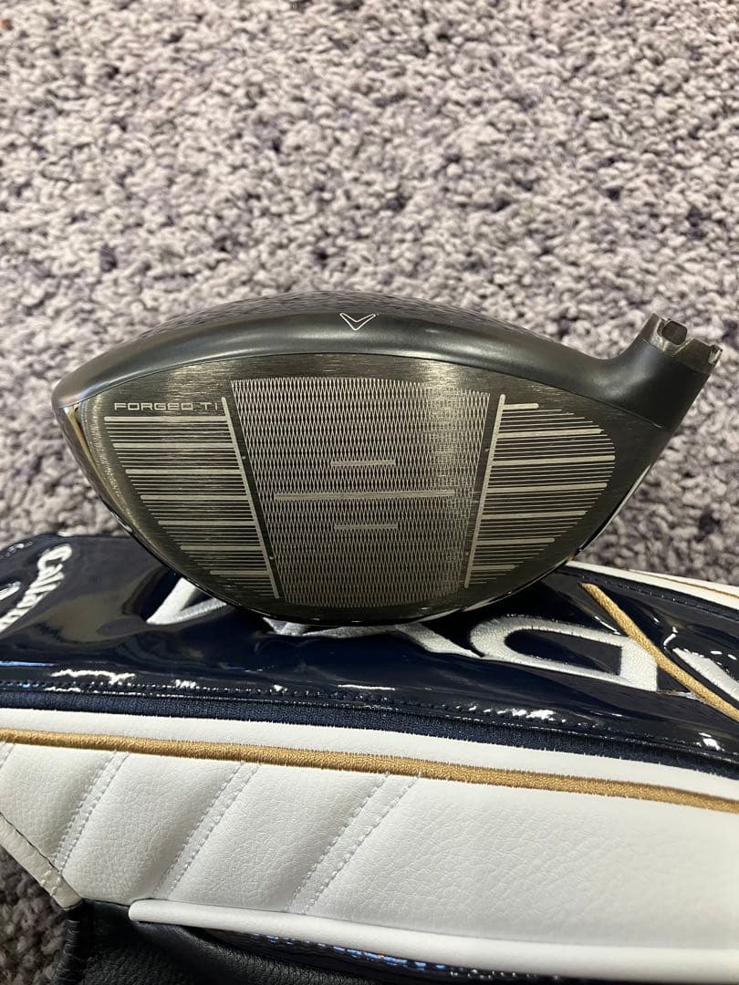 美品キャロウェイパラダイム　10.5° ヘッド単体です