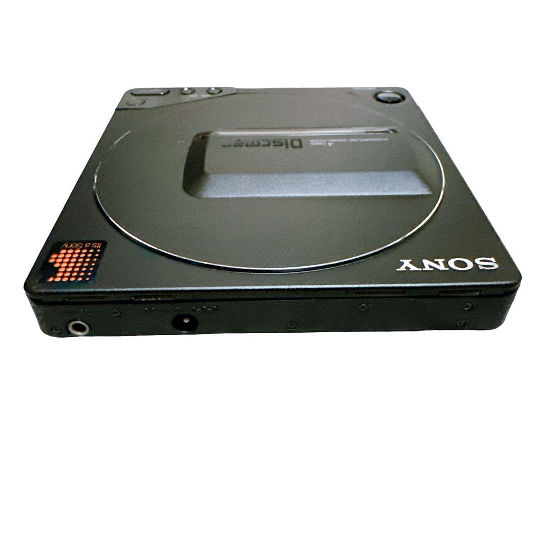 【訳あり】SONY Discman D-250 ポータブルCDプレーヤー