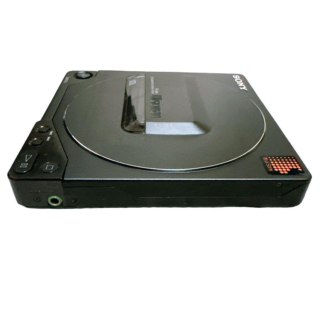 【訳あり】SONY Discman D-250 ポータブルCDプレーヤー