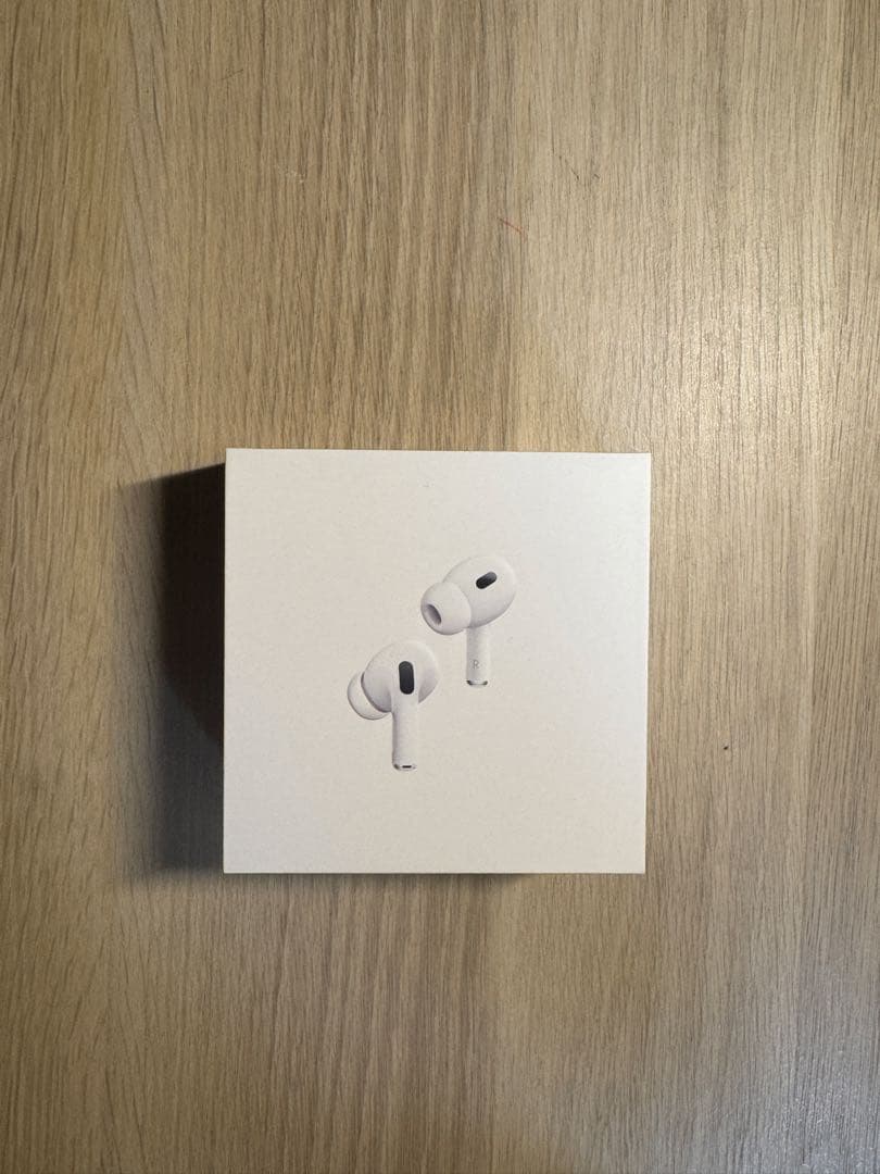 AirPods Pro 第二世代＋ESR AirPods pro2ケース
