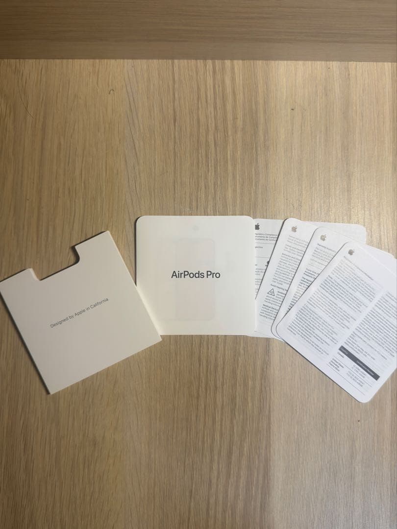 AirPods Pro 第二世代＋ESR AirPods pro2ケース