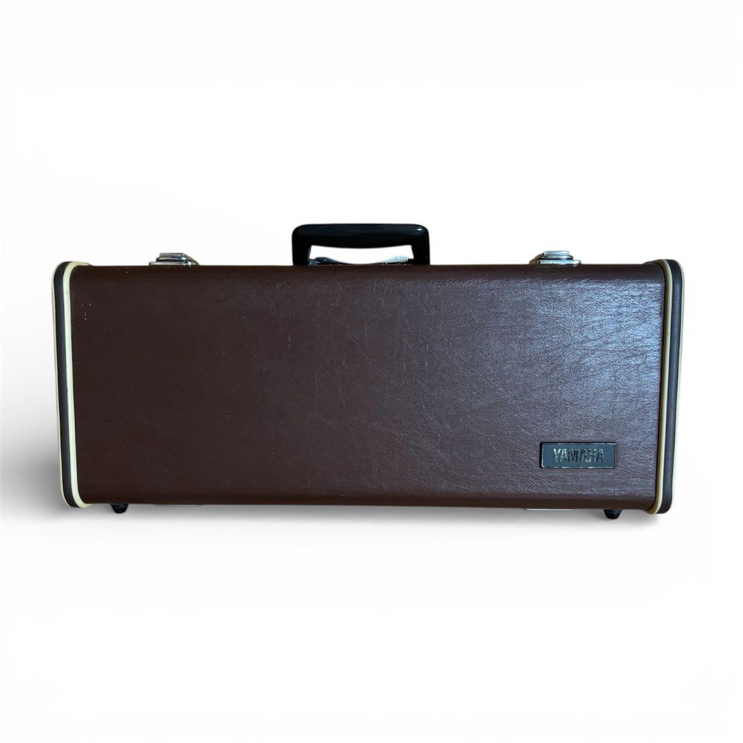 【美品】ヤマハ トランペット YTR-2320ES シルバー ケース付